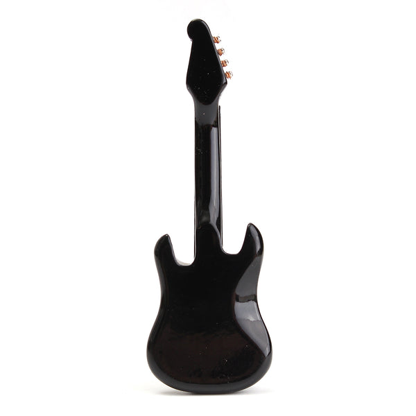 1/12 Scale Dollhouse Miniature Guitar Accessories Instrument DIY Part For Dollhouse