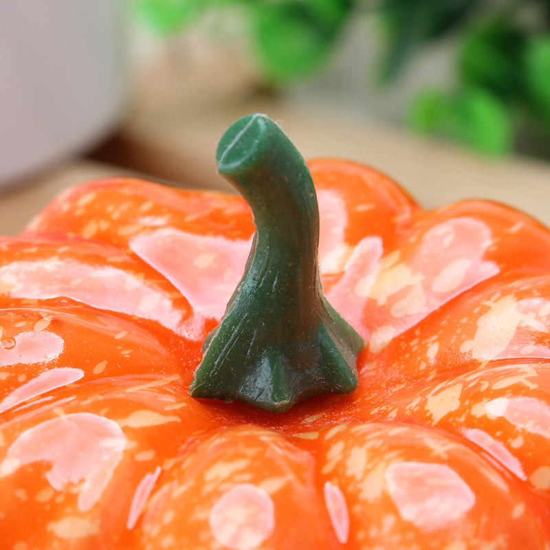 9x6CM Simulation Pumpkin Toys Decoration For the House