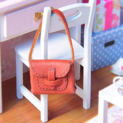 Cuteroom DIY Wooden Dollhouse Mood of Love Handmade Decorations Model with Doll