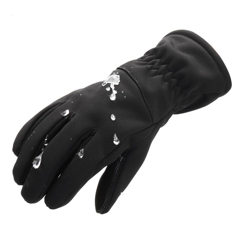 30 Waterproof Motorcycle Ski Snowboard Gloves Warm Thermal Winter Sports Men Women