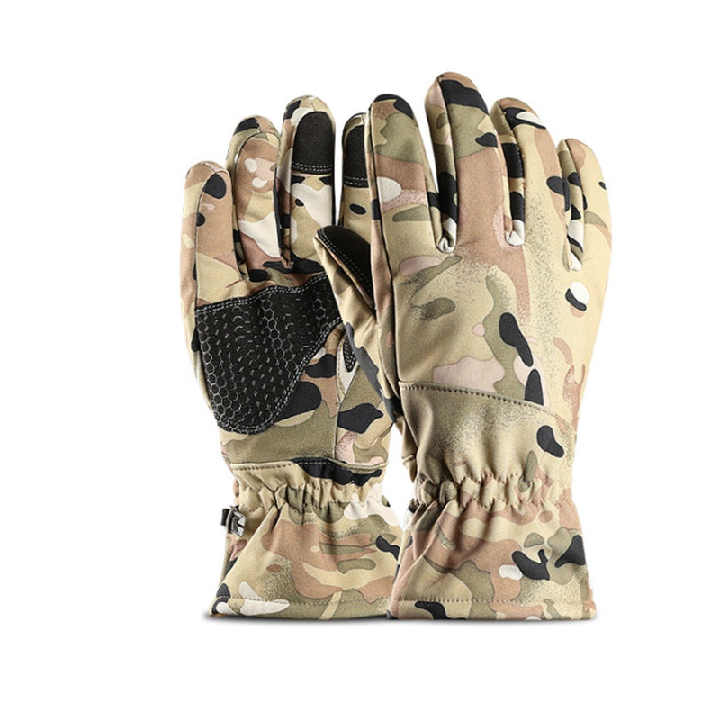 30 Waterproof Motorcycle Ski Snowboard Gloves Warm Thermal Winter Sports Men Women